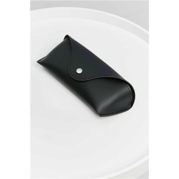 Polycarbonate Frame Wayfarer Sunglasses - Picture 6 of 6